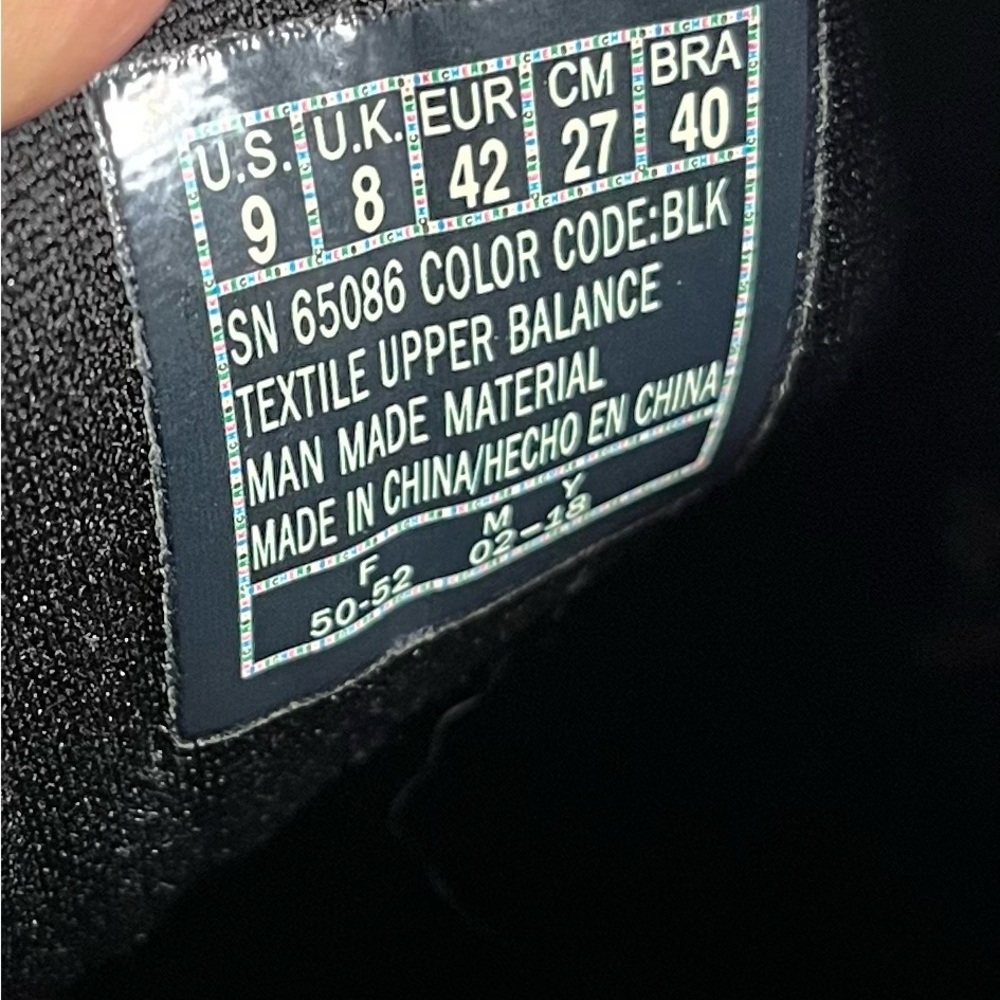 Skechers Relaxed Fit AIR COOLED Memory Foam Gray Men’s Slip On Shoes Sz 9 - Picture 7 of 7